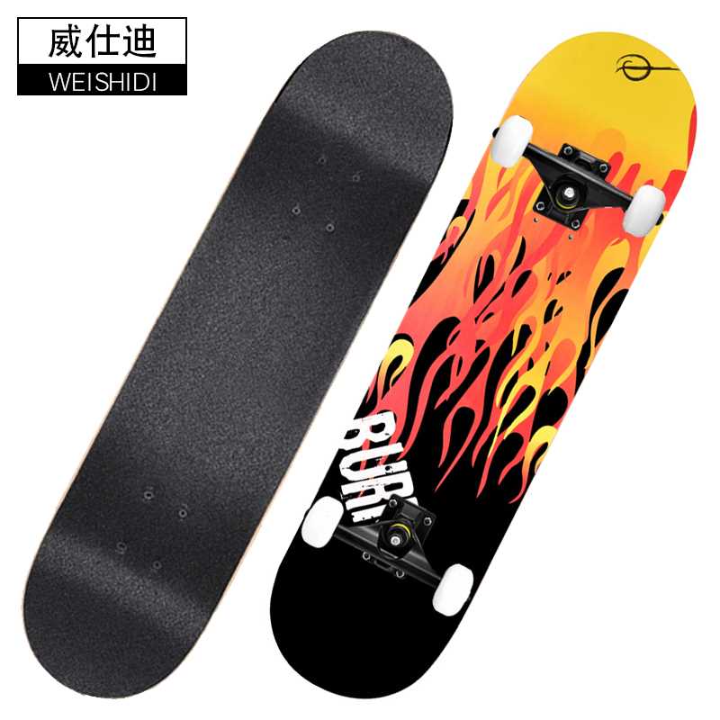 Professional flames